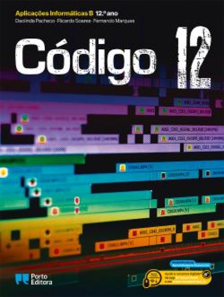 43405 - Código 12 - Aplicações Informáticas B - 12.º Ano