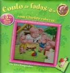 CONTOS DE FADAS COM QUEBRA-CABECAS OS TRES PORQUINHOS