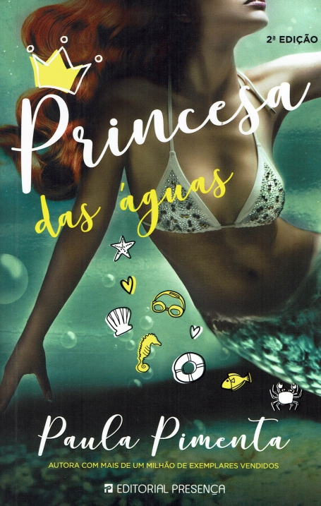 PRINCESA DAS AGUAS - ERA UMA VEZ UMA PRINCESA 3