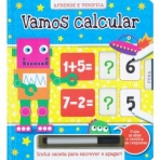72015.10 - VAMOS CALCULAR - APRENDE E VERIFICA - COM CANETA