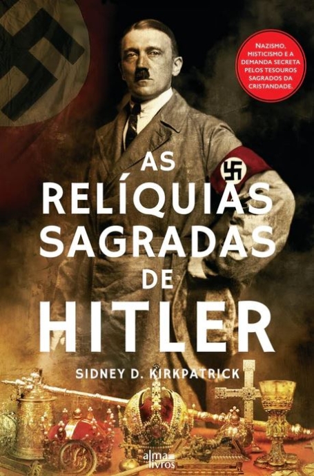 RELIQUIAS SAGRADAS DE HITLER