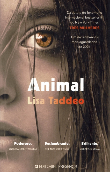 ANIMAL poderoso. deslumbrante. brilhante