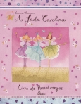 FADA CAROLINA - LIVRO DE PASSATEMPOS