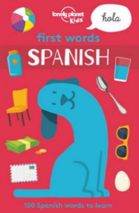 FIRST WORDS SPANISH