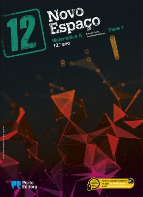 42507 - Novo Espaço - Matemática A - 12.º Ano