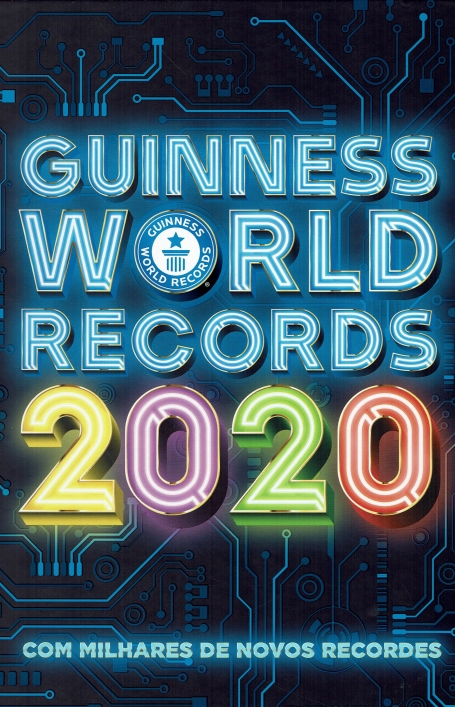 GUINNESS WORLD RECORDS 2020