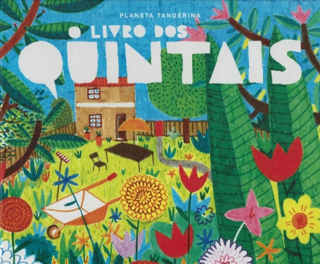 O LIVRO DOS QUINTAIS