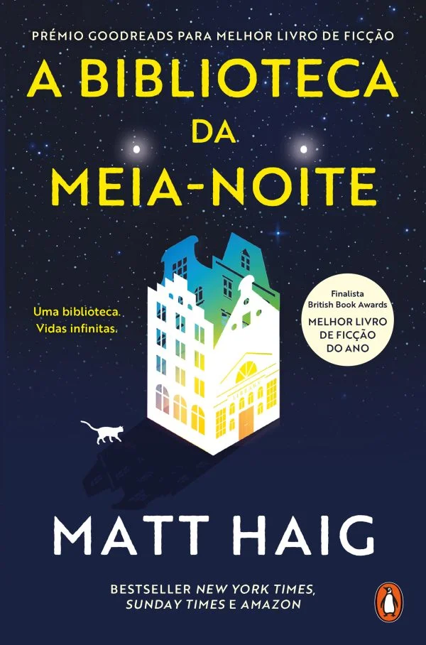 A BIBLIOTECA DA MEIA-NOIET
