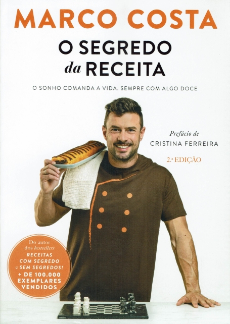 O SEGREDO DA RECEITA