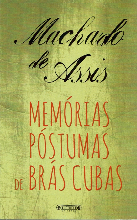 MEMORIAS POSTUMAS DE BRAS CUBAS