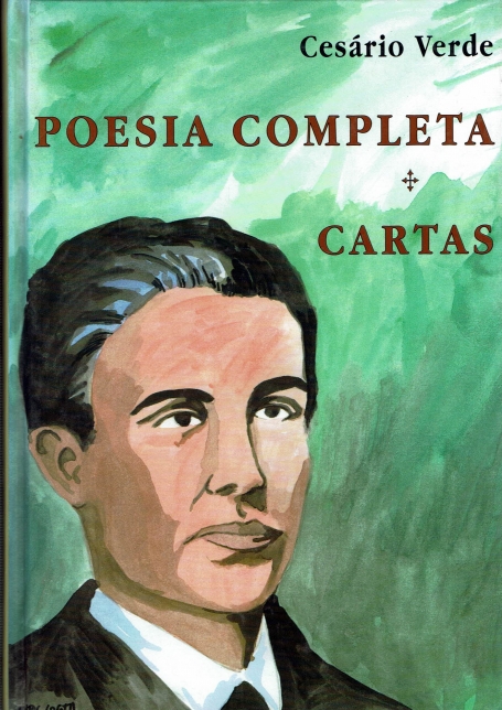 POESIA COMPLETA E CARTAS