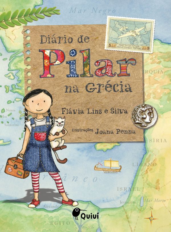 DIÁRIO DE PILAR NA GRÉCIA