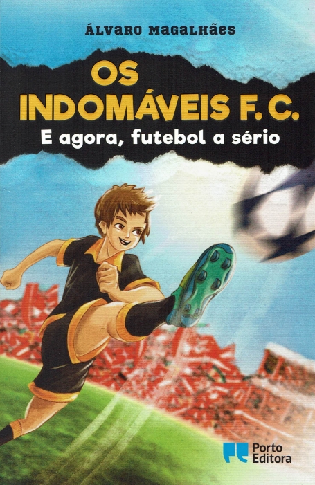 71547.12 - OS INDOMAVEIS FC 6 - E AGORA FUTEBOL A SERIO