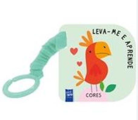 LEVA-ME E APRENDE - CORES