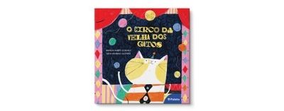 O CIRCO DA VELHA DOS GATOS