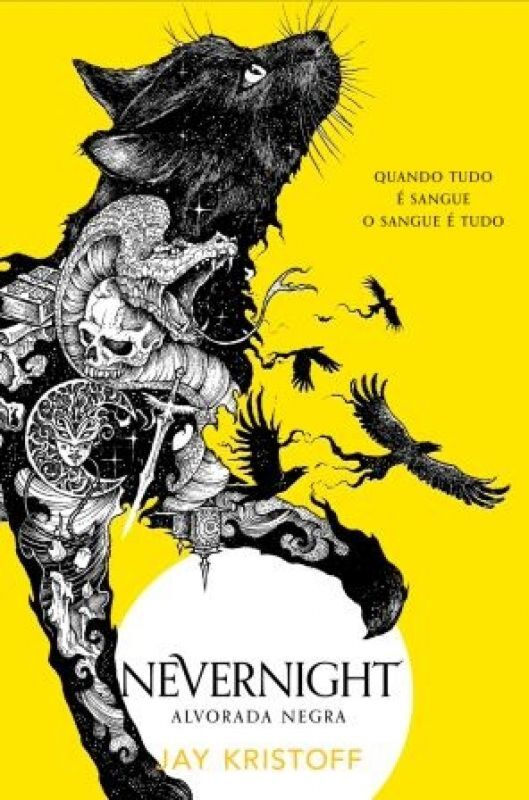 NEVERNIGHT 3: ALVORADA NEGRA