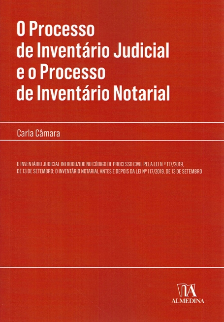 O PROCESSO DE INVENTARIO JUDICIAL E O PROCESSO DE INVENTARIO NOTORIAL