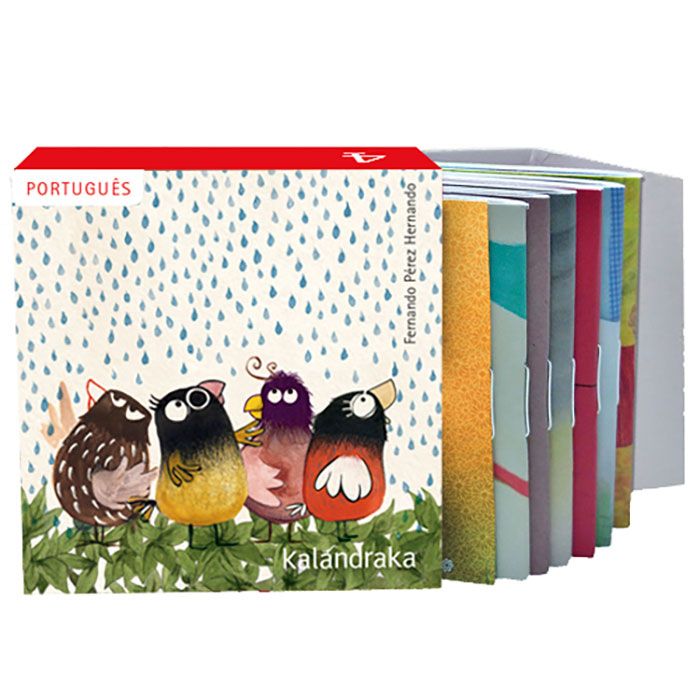 MINILIVROS IMPERDÍVEIS 4