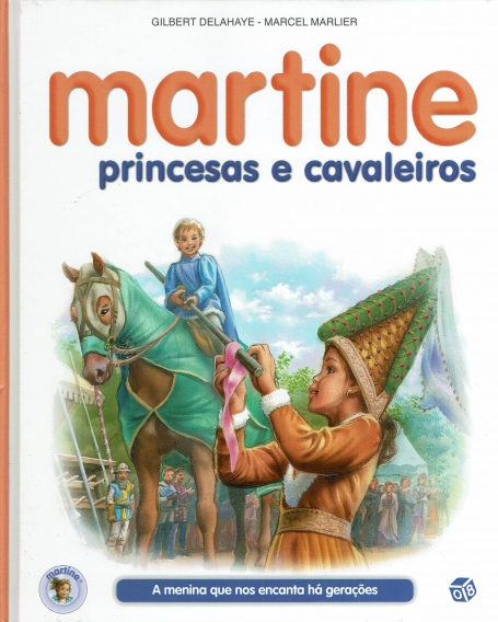 MARTINE PRINCESAS E CAVALEIROS 24