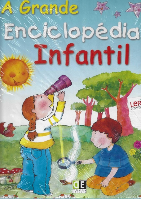 GRANDE ENCICLOPEDIA INFANTIL