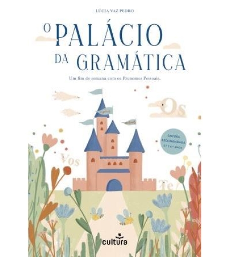 O PALÁCIO DA GRAMÁTICA