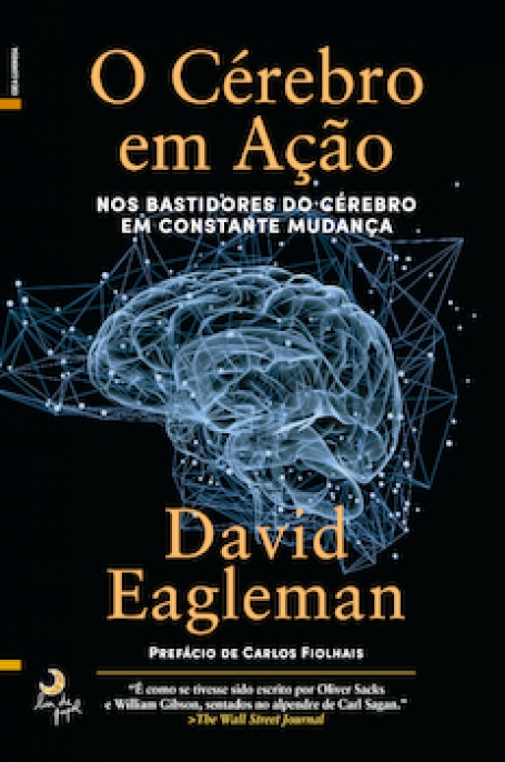 O CEREBRO EM AÇAO nos bastidores do cerebro em constante mudança