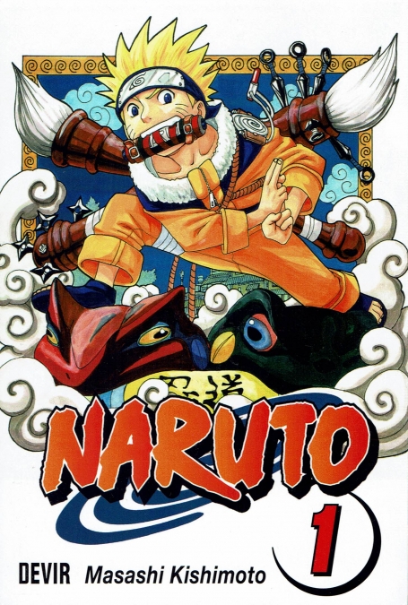 NARUTO 1