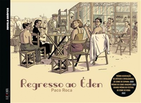 REGRESSO AO EDEN