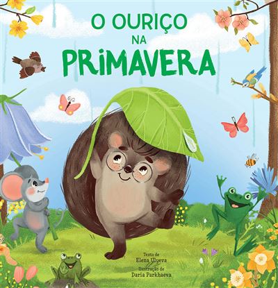 72218.10 - O OURIÇO NA PRIMAVERA