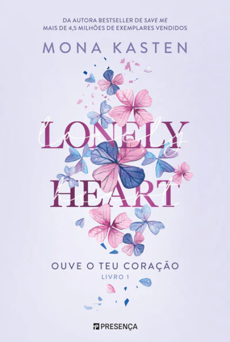 LONELY HEART - OUVE O TEU CORAÇÃO LIVRO 1