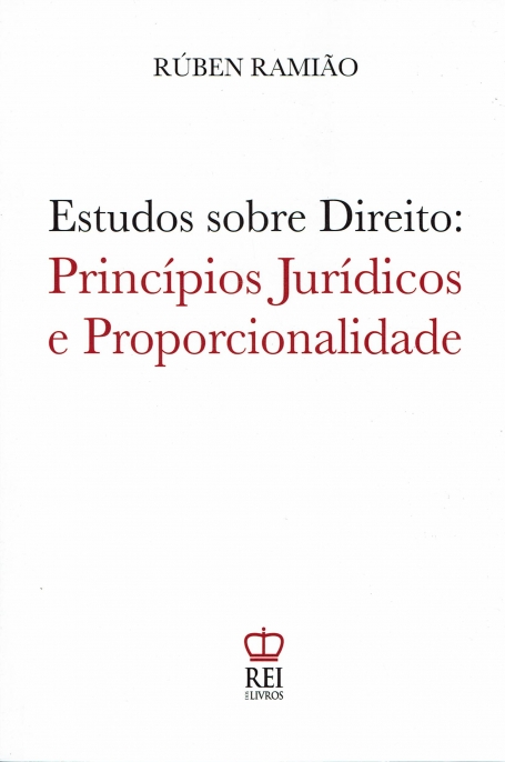 ESTUDOS SOBRE DIREITO: PRINCIPIOS JURIDICOS E PROPORCIONALIDADE