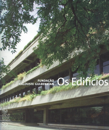 EDIFICIOS - FUNDACAO CALOUSTE GULBENKIAN C/ CD-ROM