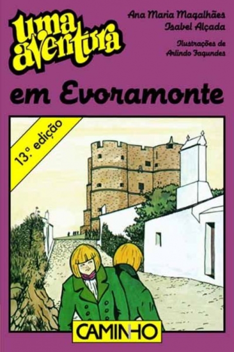 UMA AVENTURA EM EVORAMONTE