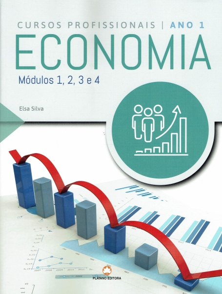 Economia Ano 1 Módulos 1 a 4 - Manual do Aluno - Edição 2023
