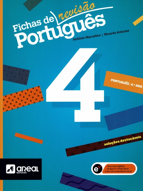 01680.30 - FICHAS DE REVISAO PORTUGUES 4 ANO