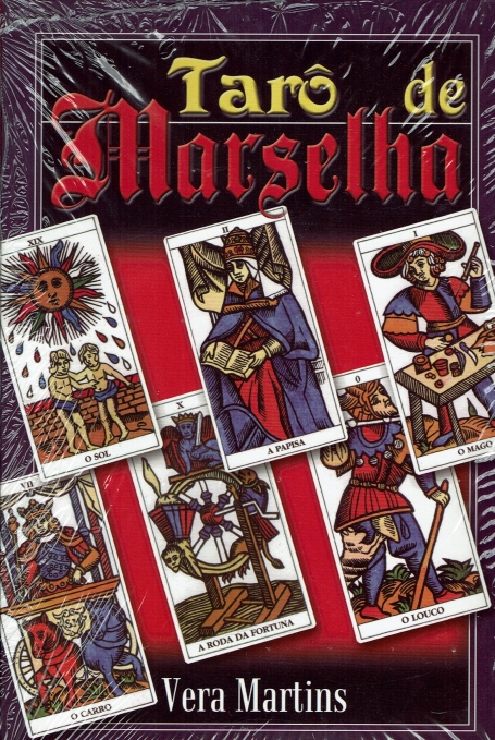 TARO DE MARSELHA