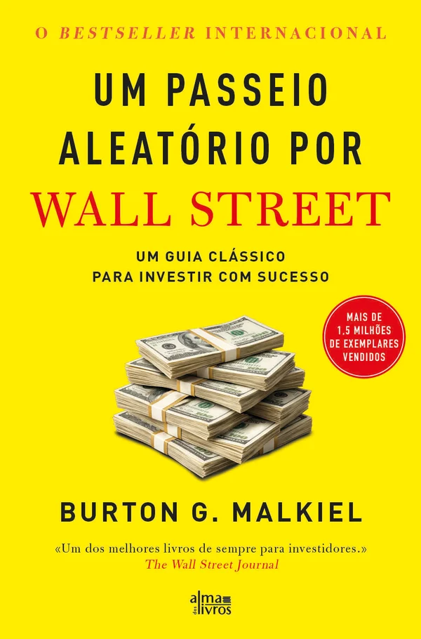 UM PASSEIO ALEATÓRIO POR WALL STREET