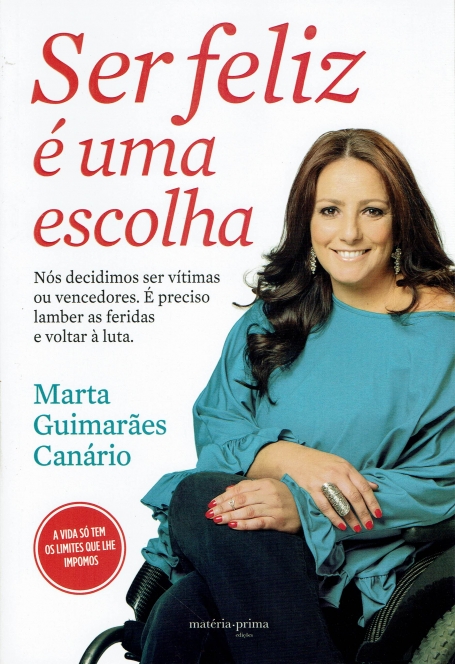 SER FELIZ E UMA ESCOLHA