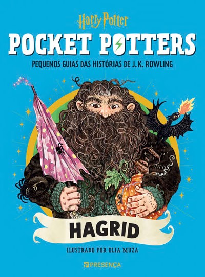 HAGRID - POCKET POTTERS