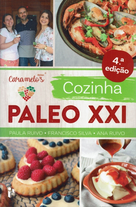COZINHA PALEO XXI