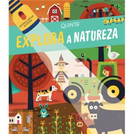 QUINTA - EXPLORA A NATUREZA