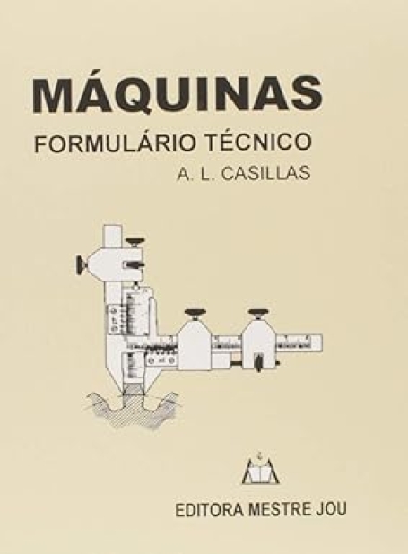 MAQUINAS - FORMULARIO TECNICO