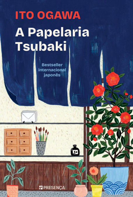 A PAPELARIA TSUBAKI