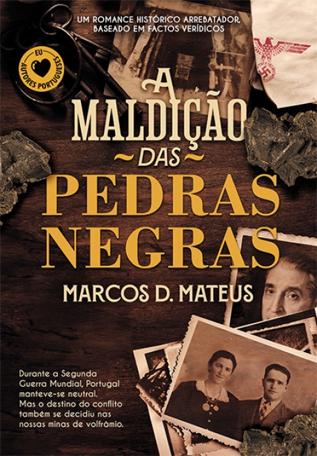 A MALDIÇÃO DAS PEDRAS NEGRAS