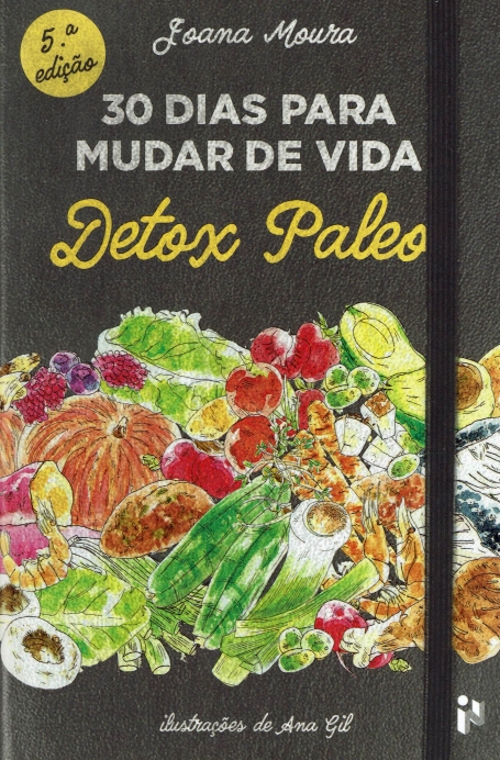 30 DIAS PARA MUDAR DE VIDA - DETOX PALEO