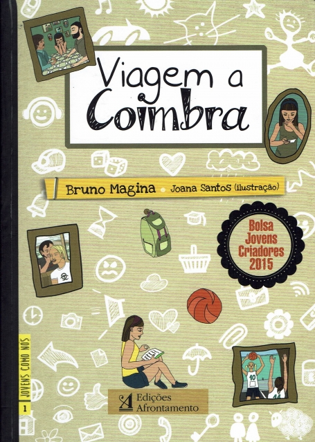 VIAGEM A COIMBRA - MIUDOS COMO NOS 1