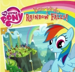 MY LITTLE PONY - BEM-VINDO A RAINBOWFALLS