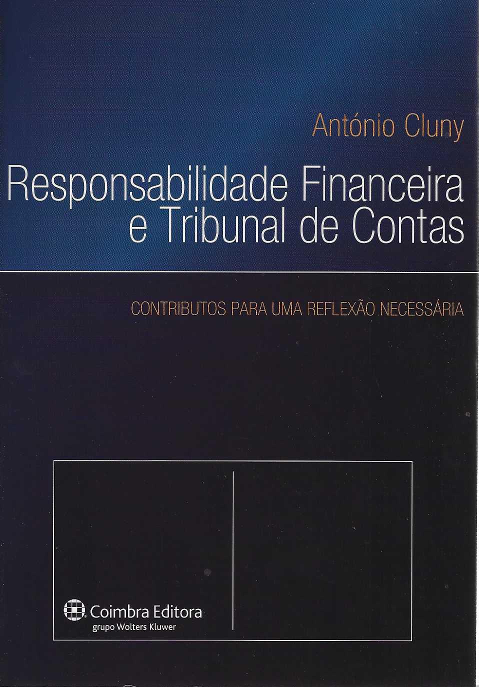 RESPONSABILIDADE FINANCEIRA E TRIBUNAL DE CONTAS - CONTRIBUTOS PARA UMA REFLEXAO NECESSARIA