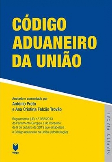 CODIGO ADUANEIRO DA UNIAO