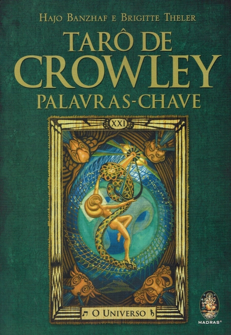 TARO DE CROWLEY PALAVRAS-CHAVE